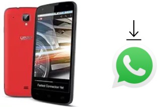 Como baixar e instalar o WhatsApp em Yezz Andy C5VP