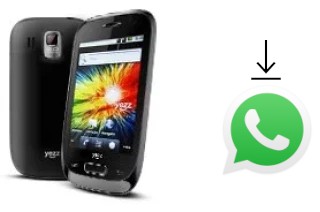 Como baixar e instalar o WhatsApp em Yezz Andy YZ1100