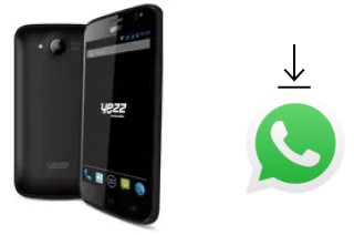 Como baixar e instalar o WhatsApp em Yezz Andy A5