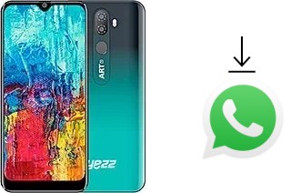 Como baixar e instalar o WhatsApp em Yezz Art 1