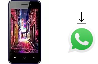 Como baixar e instalar o WhatsApp em Yezz GO 1