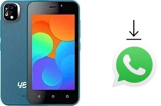 Como baixar e instalar o WhatsApp em Yezz GO 3