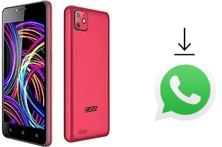 Como baixar e instalar o WhatsApp em Yezz Liv 2 LTE