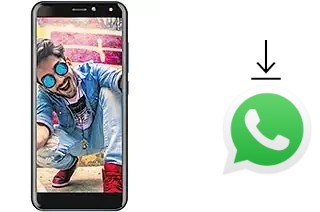 Como baixar e instalar o WhatsApp em Yezz LIV1