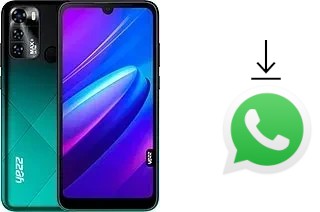 Como baixar e instalar o WhatsApp em Yezz Max 3 Ultra