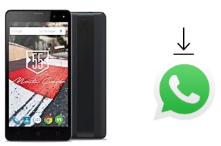 Como baixar e instalar o WhatsApp em Yezz Monte Carlo 55 LTE