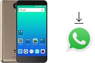 Como baixar e instalar o WhatsApp em YU Yunique 2