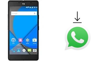 Como baixar e instalar o WhatsApp em YU Yunique Plus