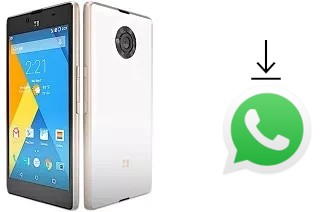 Como baixar e instalar o WhatsApp em YU Yuphoria