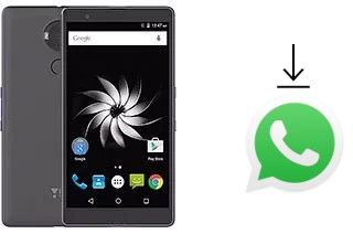 Como baixar e instalar o WhatsApp em YU Yureka Note