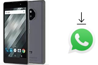 Como baixar e instalar o WhatsApp em YU Yureka S