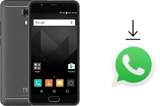 Como baixar e instalar o WhatsApp em YU Yureka Black