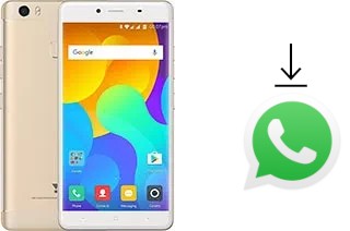 Como baixar e instalar o WhatsApp em YU Yureka 2