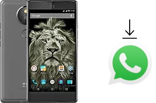 Como baixar e instalar o WhatsApp em YU Yutopia