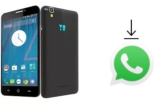 Como baixar e instalar o WhatsApp em YU Yureka Plus