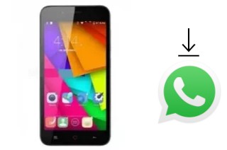 Como baixar e instalar o WhatsApp em Yusun LA5-W