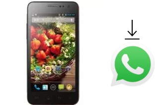 Como baixar e instalar o WhatsApp em Yusun W808