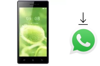 Como baixar e instalar o WhatsApp em Yxtel U3