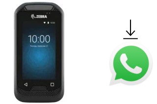 Como baixar e instalar o WhatsApp em Zebra EC30