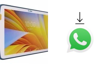 Como baixar e instalar o WhatsApp em Zebra ET40-HC