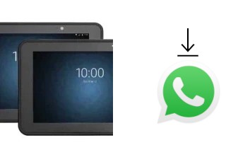 Como baixar e instalar o WhatsApp em Zebra ET51 10