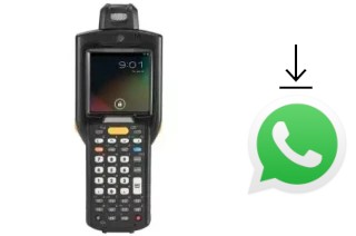 Como baixar e instalar o WhatsApp em Zebra MC32N0