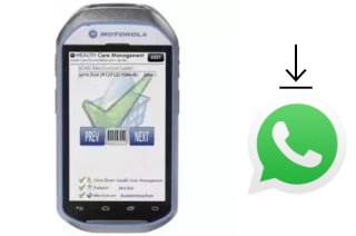 Como baixar e instalar o WhatsApp em Zebra MC40N0