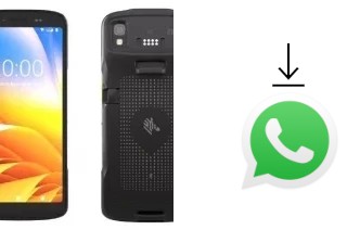 Como baixar e instalar o WhatsApp em Zebra TC22