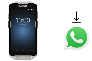 Como baixar e instalar o WhatsApp em Zebra TC51