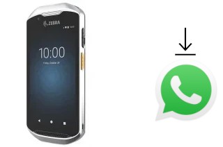 Como baixar e instalar o WhatsApp em Zebra TC52ax