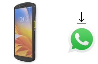 Como baixar e instalar o WhatsApp em Zebra TC53