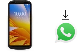 Como baixar e instalar o WhatsApp em Zebra TC58