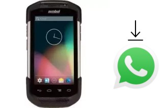 Como baixar e instalar o WhatsApp em Zebra TC70