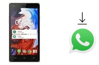 Como baixar e instalar o WhatsApp em Zen Admire Punch