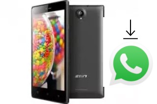 Como baixar e instalar o WhatsApp em Zen Cinemax 2