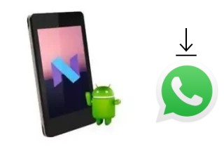 Como baixar e instalar o WhatsApp em Zen M72 Smart