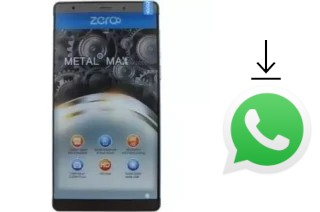 Como baixar e instalar o WhatsApp em Zero Metal Max M2000