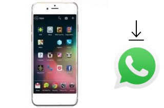 Como baixar e instalar o WhatsApp em Zero Metal Plus M70