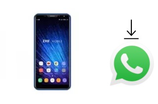 Como baixar e instalar o WhatsApp em ZH-K Mobile Intense Classic