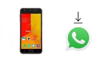 Como baixar e instalar o WhatsApp em ZH-K Mobile Odyssey Aeon