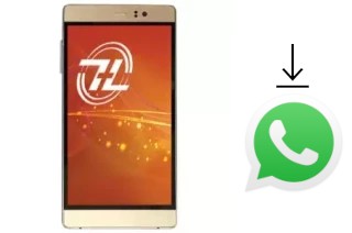 Como baixar e instalar o WhatsApp em ZH-K Mobile Odyssey Glacier