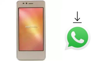 Como baixar e instalar o WhatsApp em ZH-K Mobile Odyssey J1 Plus