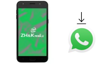 Como baixar e instalar o WhatsApp em ZH-K Mobile Odyssey Victory