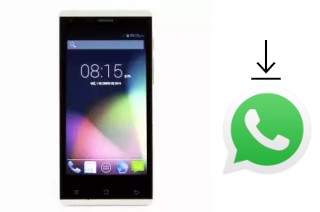 Como baixar e instalar o WhatsApp em Zhem 450