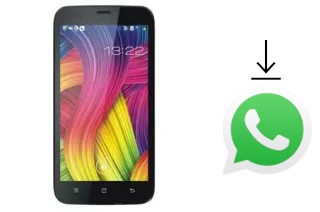 Como baixar e instalar o WhatsApp em Zhem 500