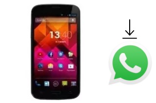 Como baixar e instalar o WhatsApp em ZIFRO ZS-5500