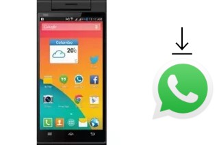 Como baixar e instalar o WhatsApp em Zigo Eon 64I