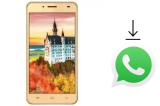 Como baixar e instalar o WhatsApp em Ziox Astra Young 4G