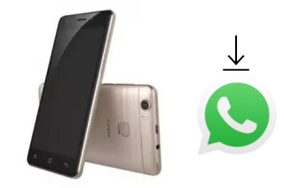 Como baixar e instalar o WhatsApp em Ziox Quiq Aura 4G