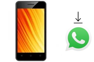 Como baixar e instalar o WhatsApp em Ziox Quiq Sleek 4G